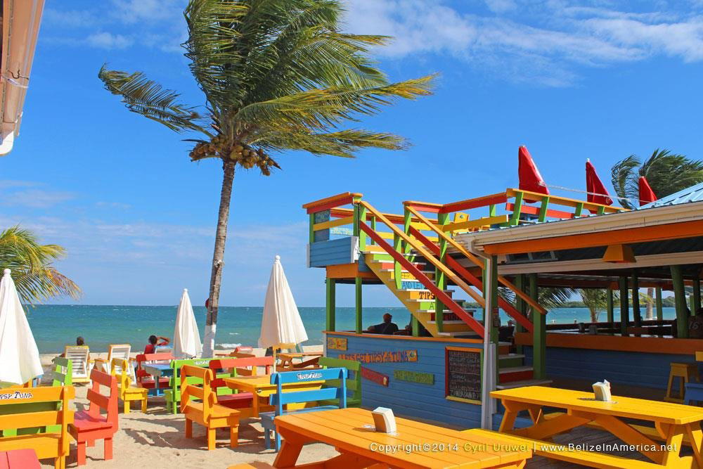 Tipsy Tuna, Placencia, Belize
