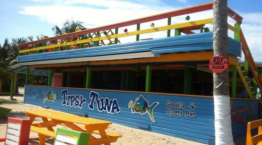 Tipsy Tuna