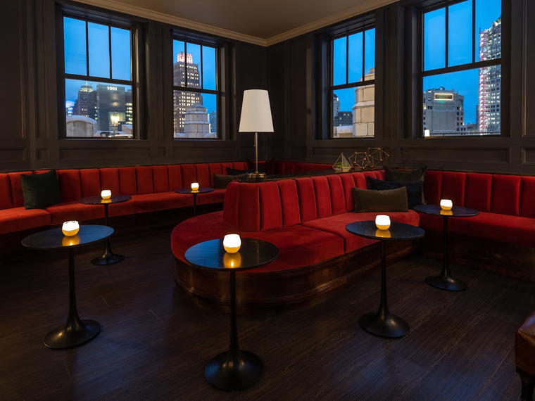 The Monarch Club, Detroit, United States