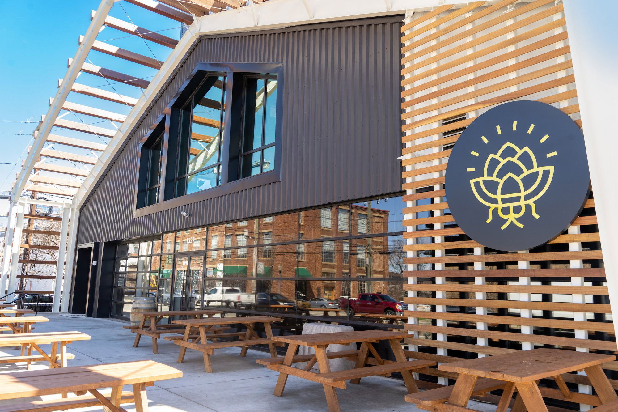 HopFly Brewing Company, Bar in Charlotte