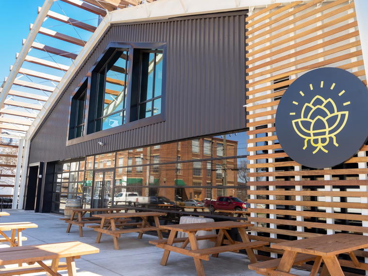 HopFly Brewing Company, Charlotte, United States