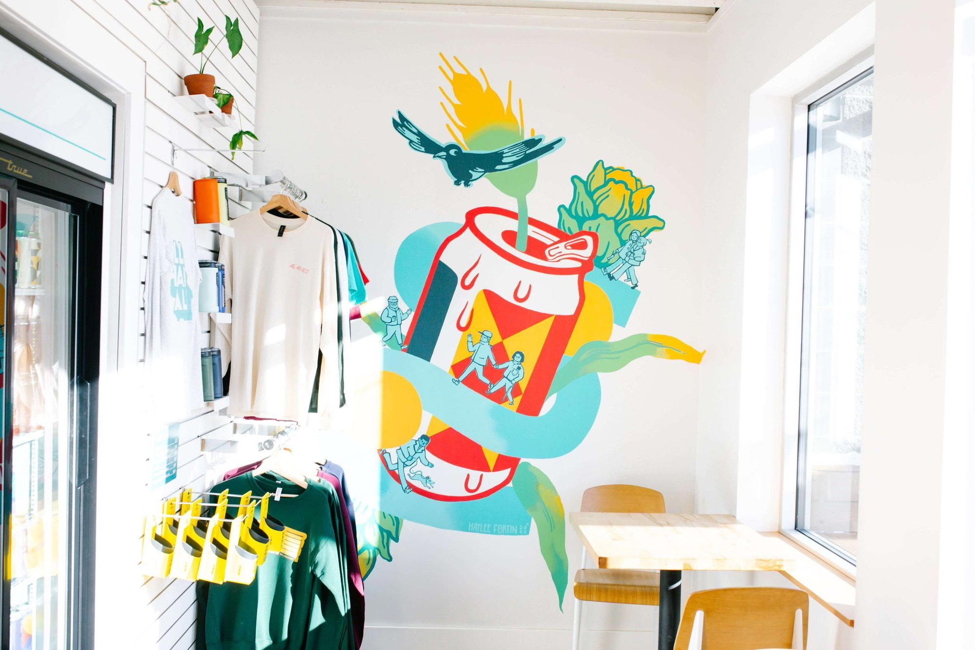 Ale Architect Brewery & Taproom, Edmonton, Canada