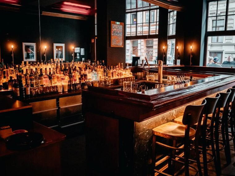 Bar Rossi, Cologne, Germany