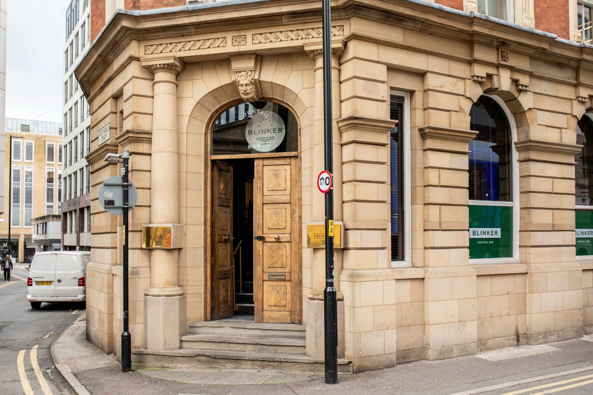 BLINKER, 64 72 Spring Gardens, United Kingdom