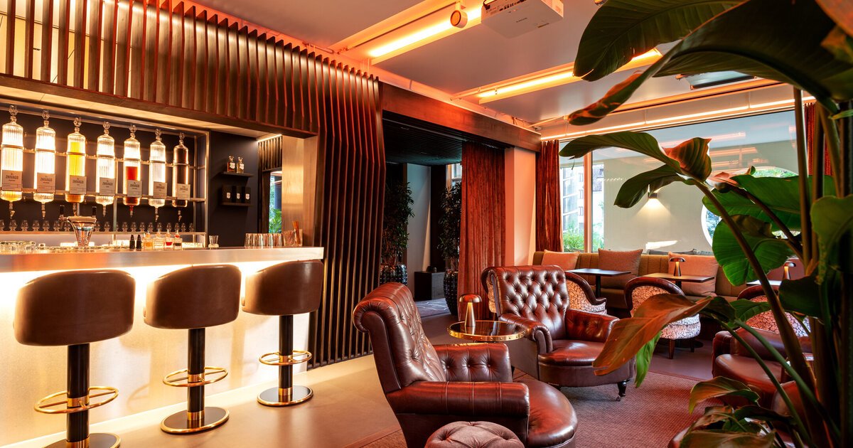 Dr. Zhivago Bar, Bar in Zurich