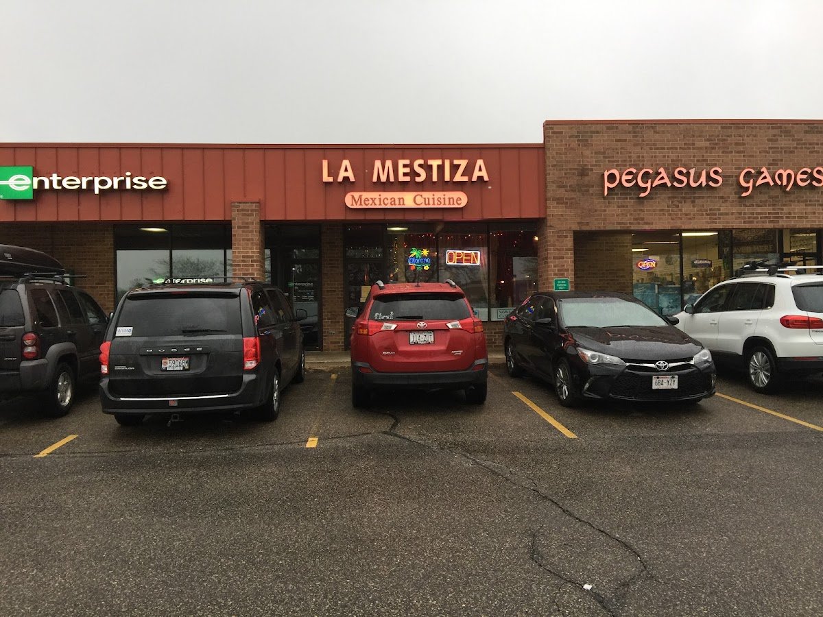 La Mestiza, Madison, United States