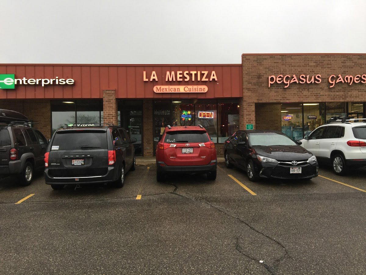 La Mestiza bar in Madison