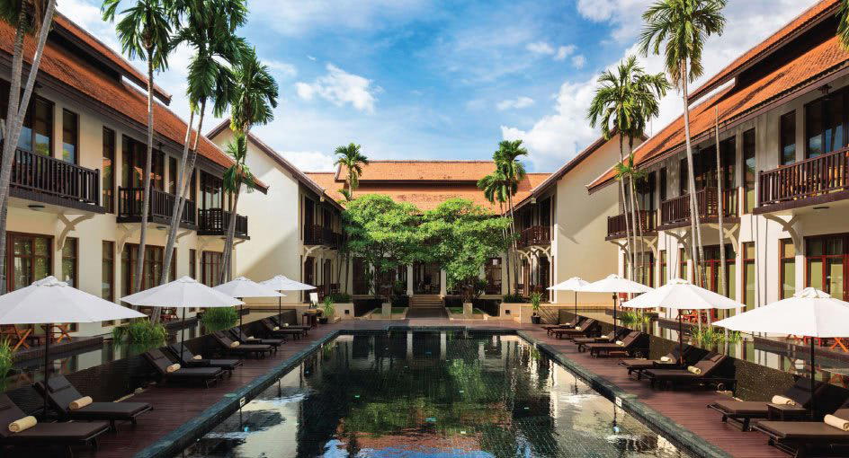 Road6, Bar & Lounge bar in Siem Reap