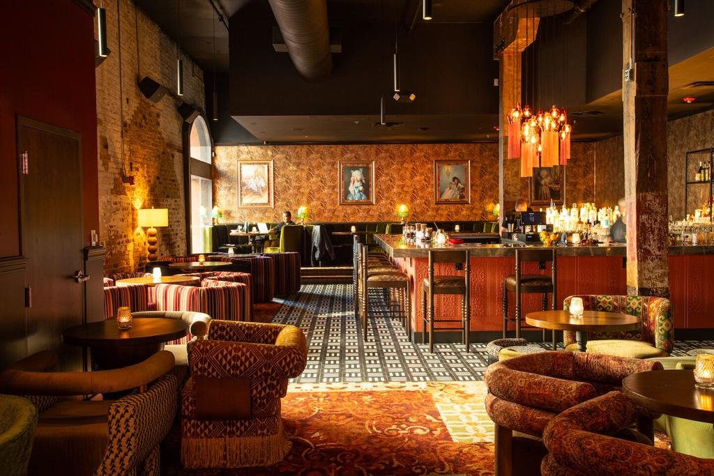 Jolie, Bar in New Orleans