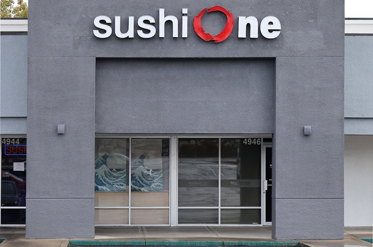 Sushi One, Reno, United States