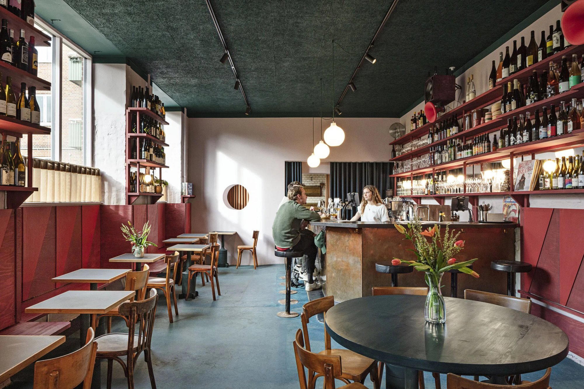 Josephine Vinhandel & Bar, Copenhagen, Denmark