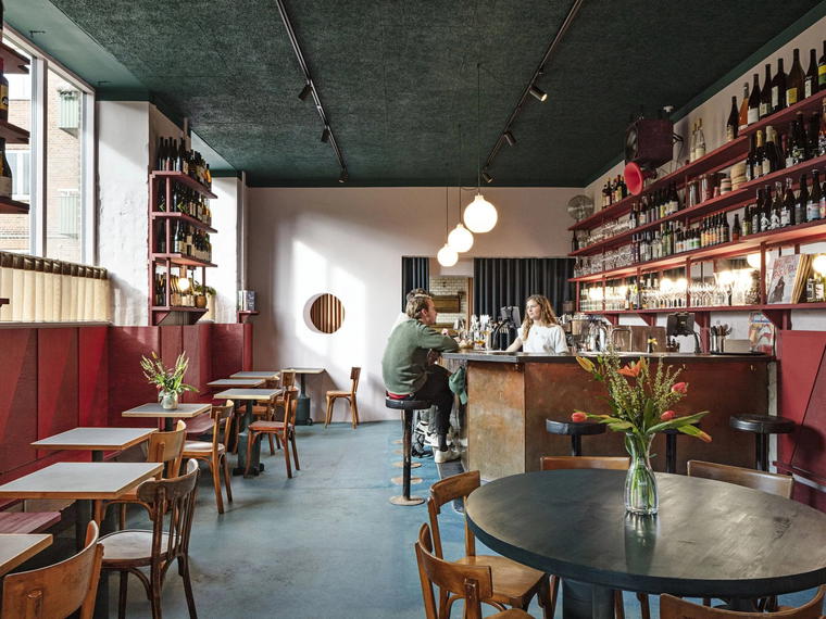 Josephine Vinhandel & Bar, Copenhagen, Denmark