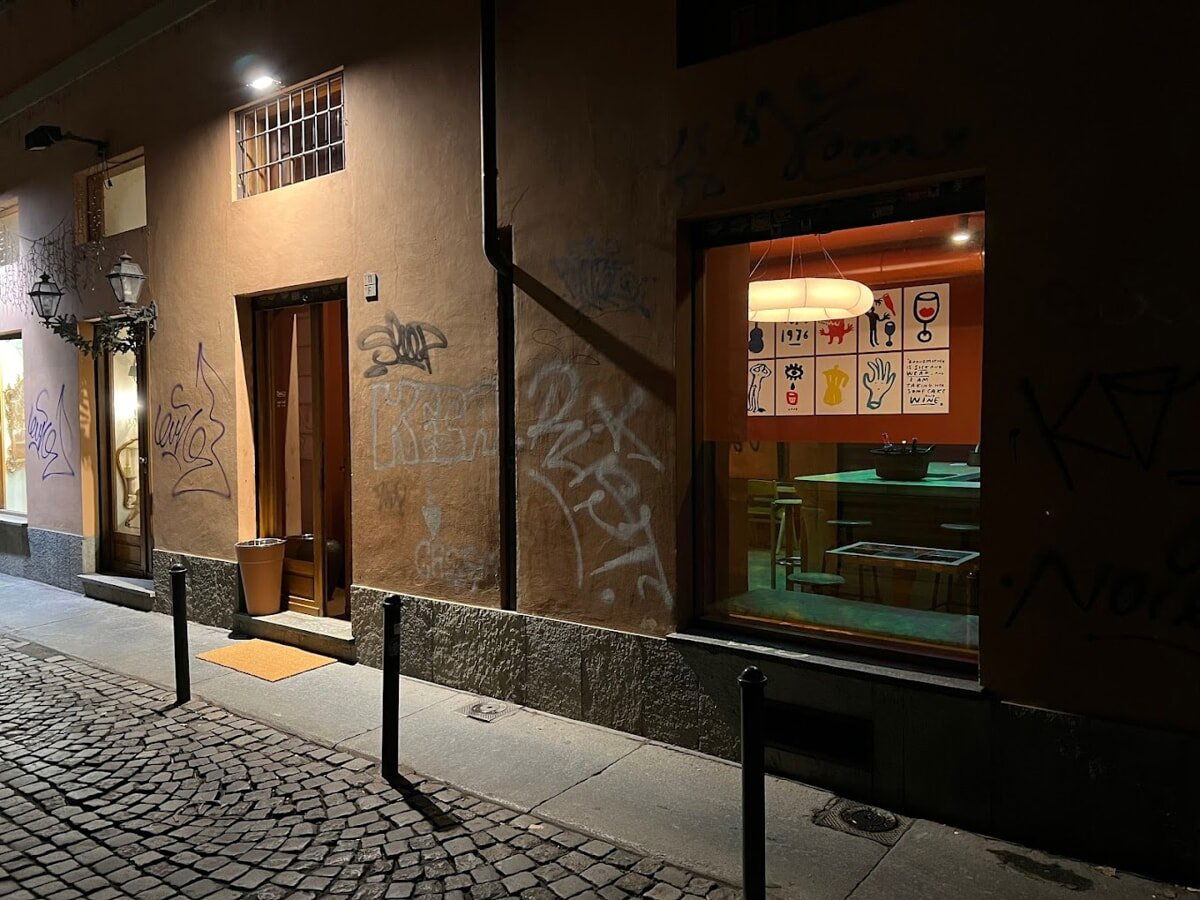 Banco Vini e Alimenti, Bar in Turin