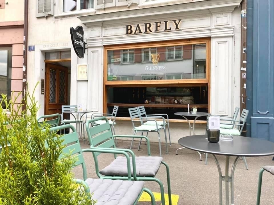 Barfly, Bar in Basel