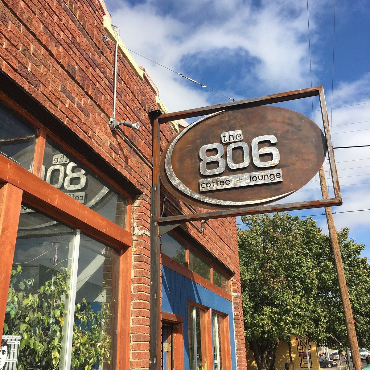 The 806 Coffee + Lounge, Amarillo, United States