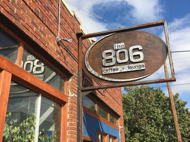 The 806 Coffee + Lounge, Amarillo, United States