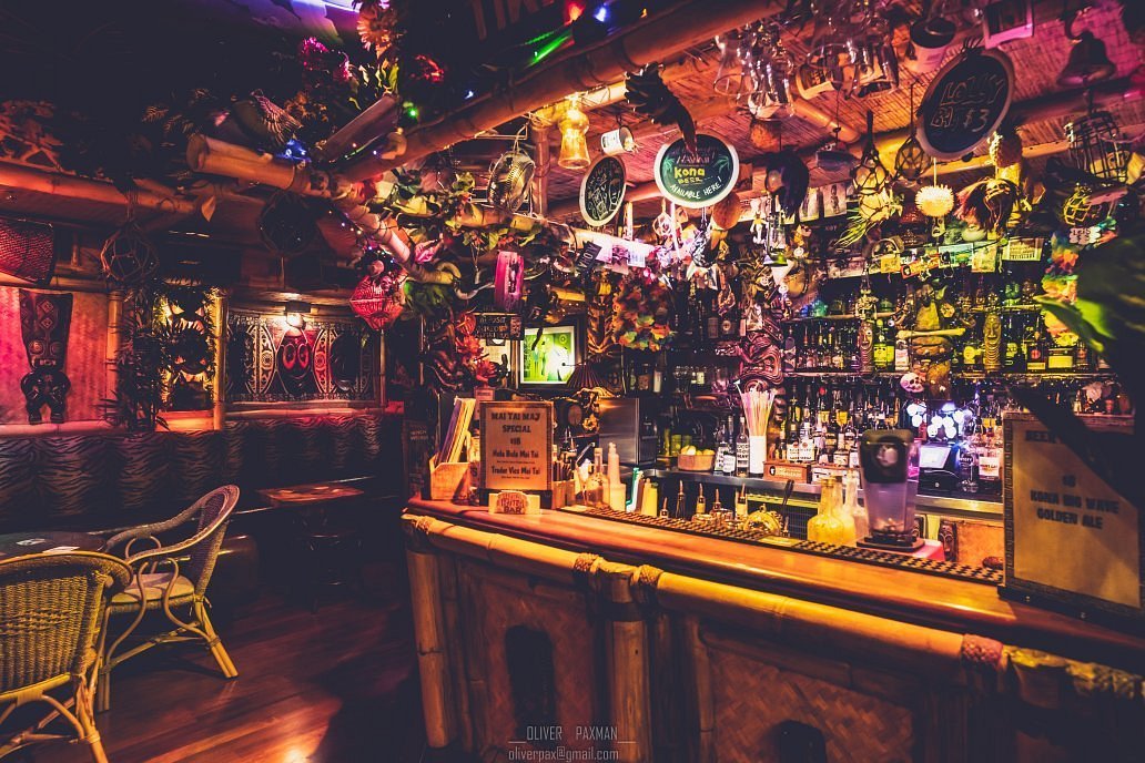 Hula Bula Bar, Bar in Perth