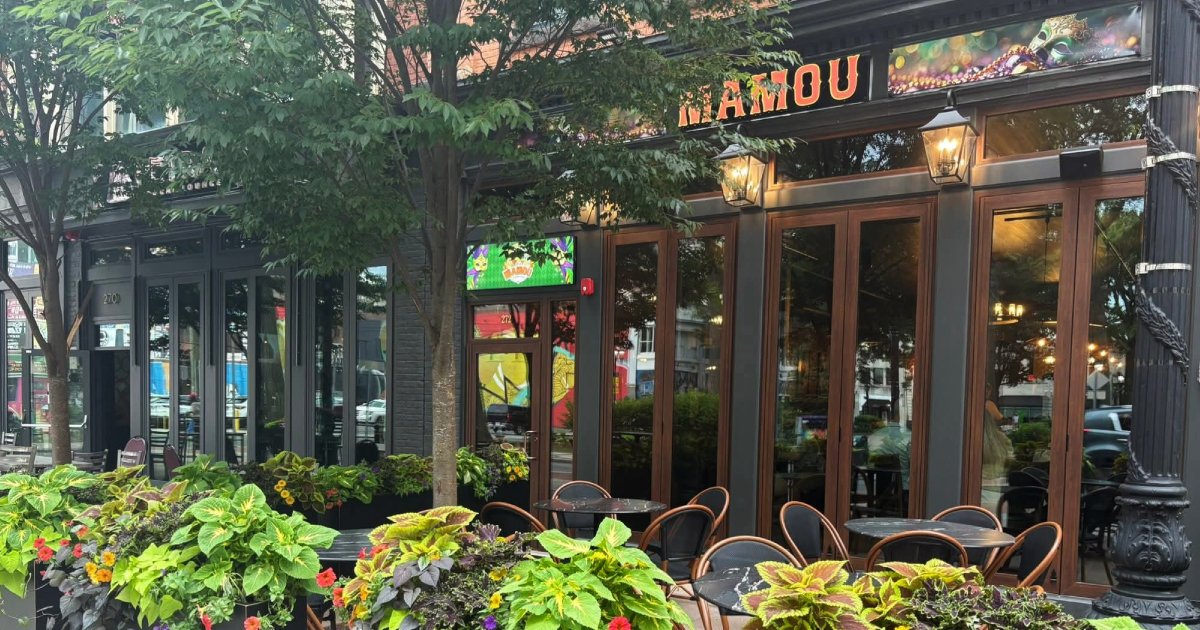 The Mamou