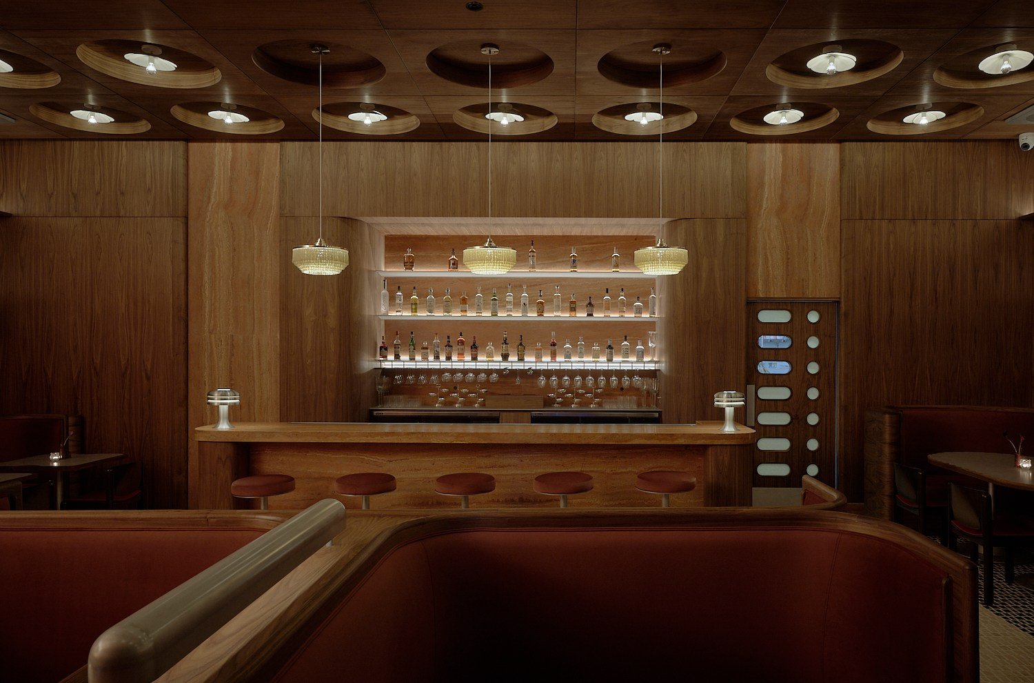 Bar di Bello, Bar in Los Angeles