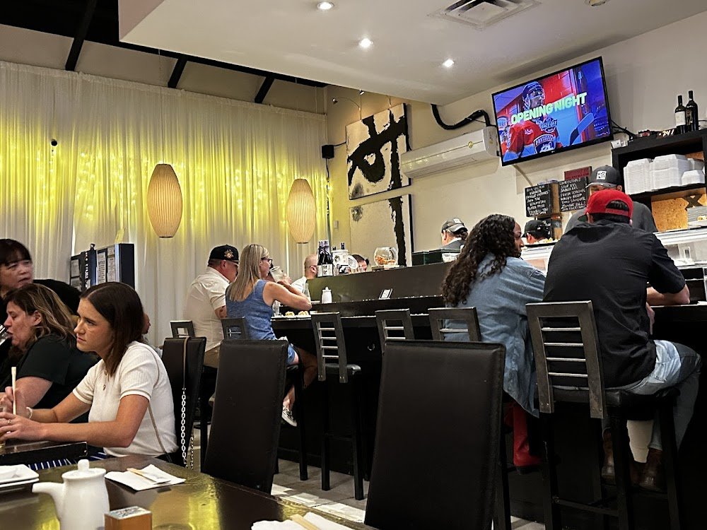 Tomodachi Sushi, Austin, United States