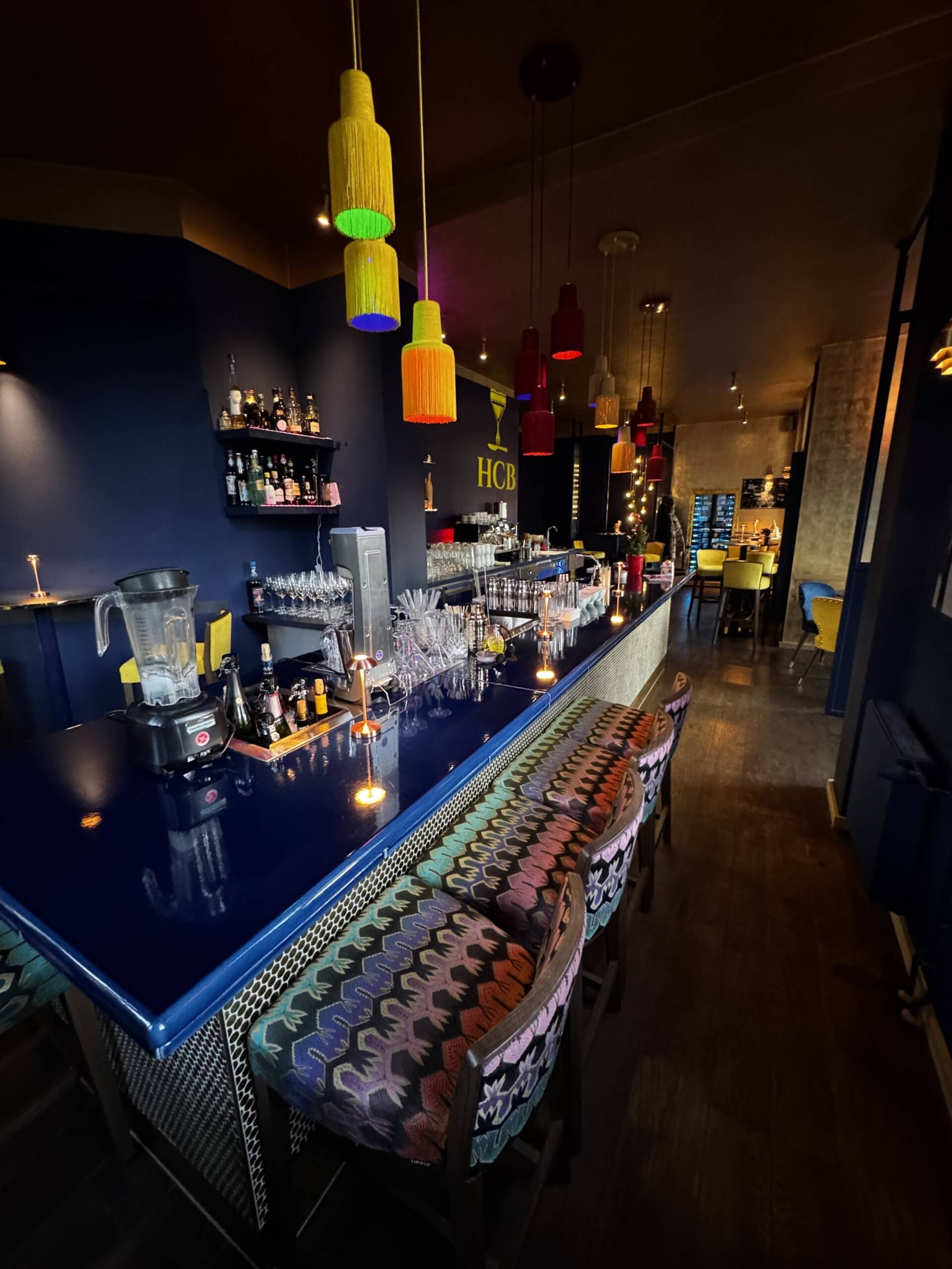 Hot Chocolate Bar, Bar in Hamburg