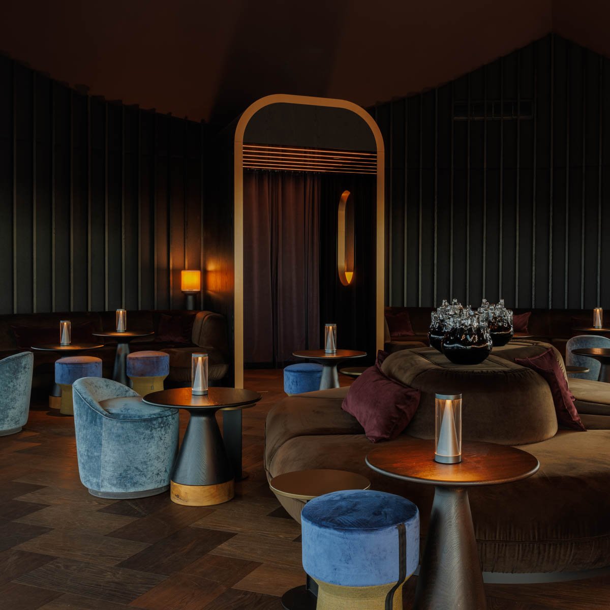 Bar Clara im Fotografiska, Bar in Berlin