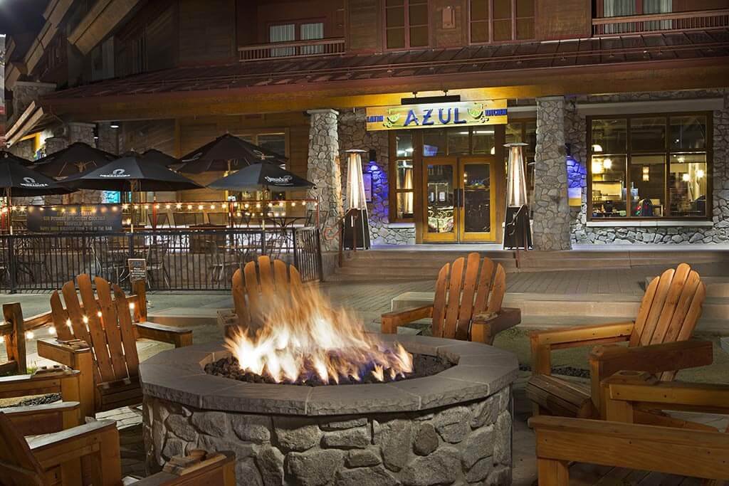 Azul Latin Kitchen bar in South Lake Tahoe, United States