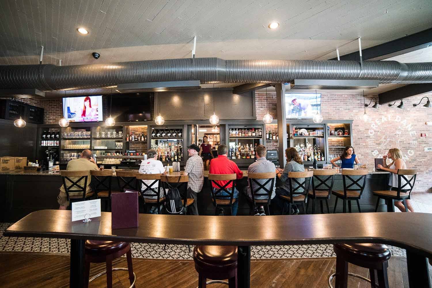 The Great Dane Pub & Brewing Company, Madison, United States