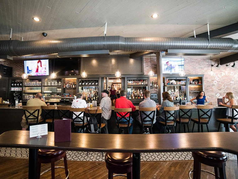 The Great Dane Pub & Brewing Company, Madison, United States