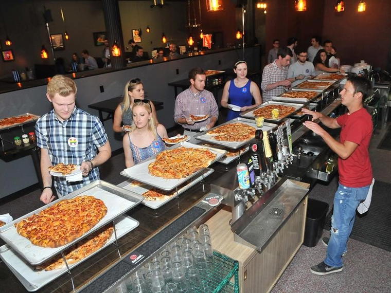Need Pizza, Cedar Rapids, United States