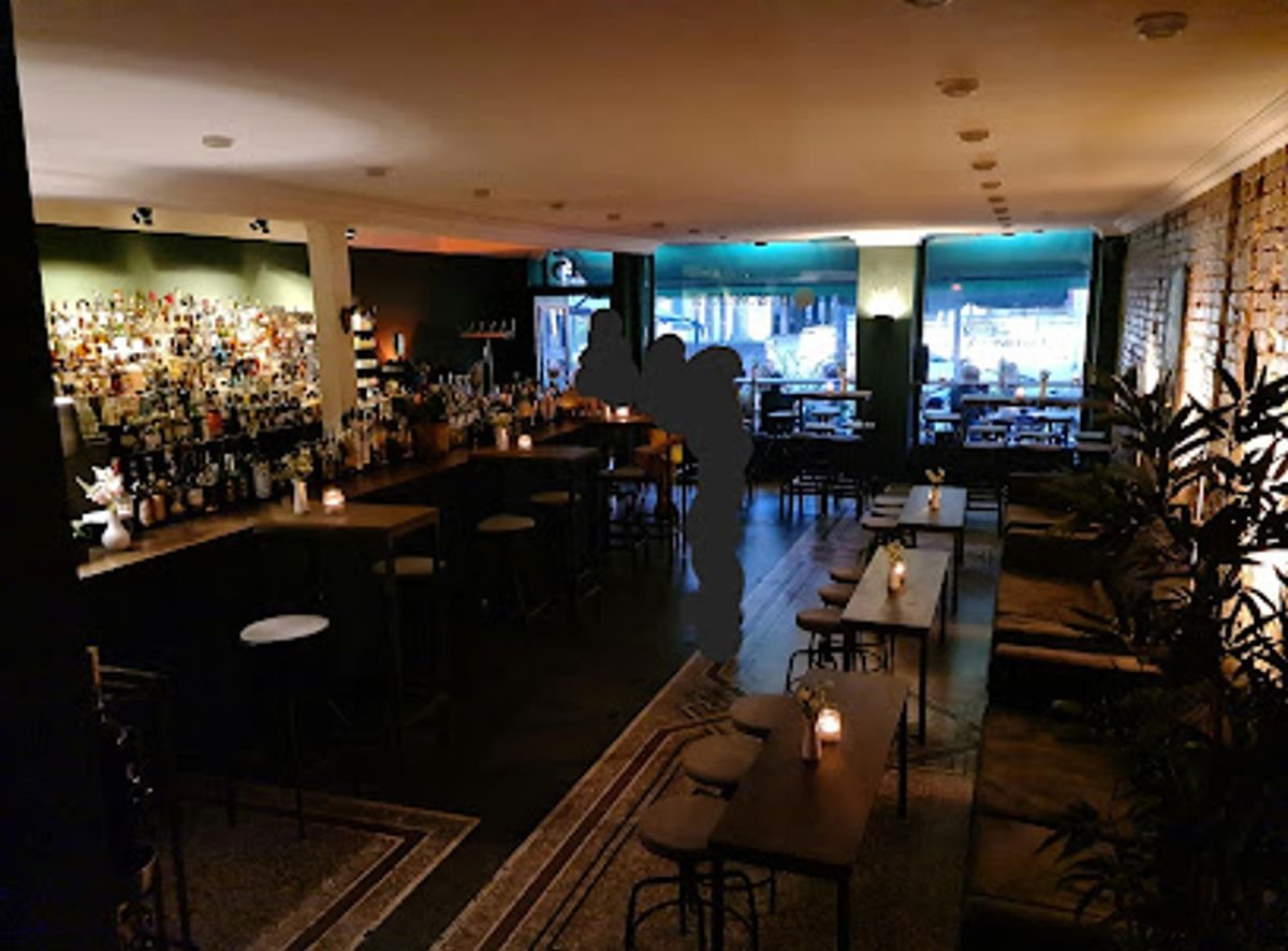 Bukowski's, Bar in Hanover
