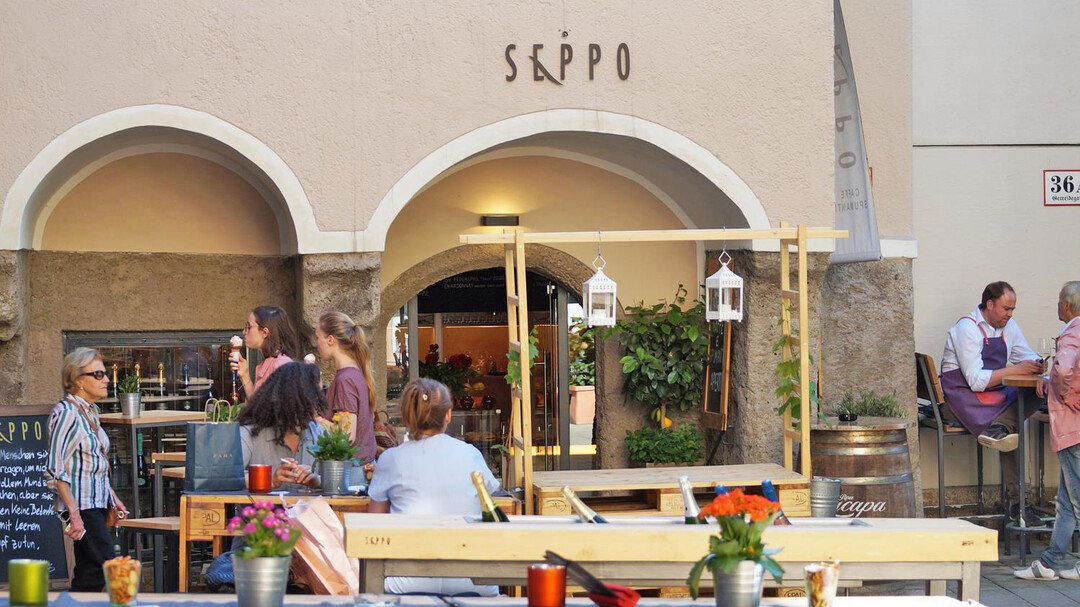 Seppo, Salzburg, Austria