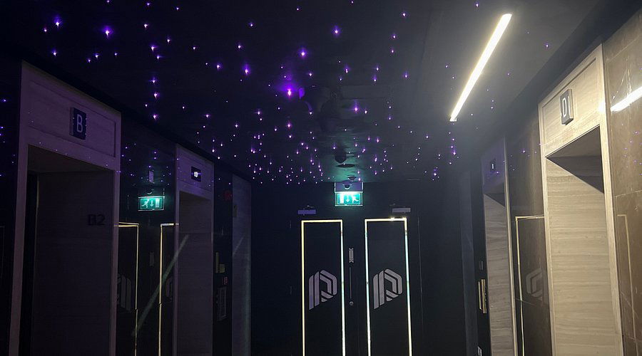PHAZE, Bar in Doha