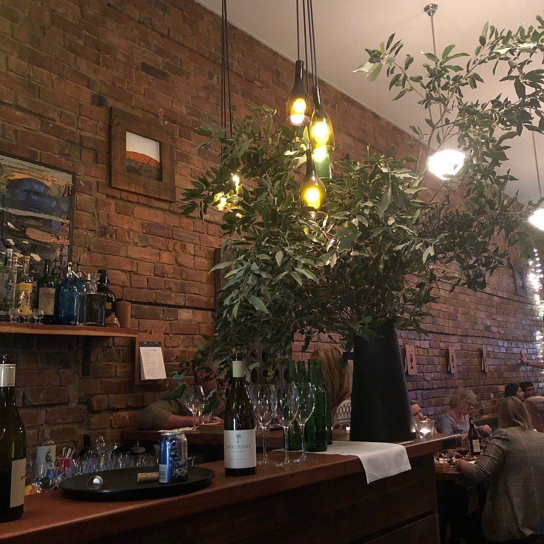 Apero Wine Bar bar in Auckland, New Zealand