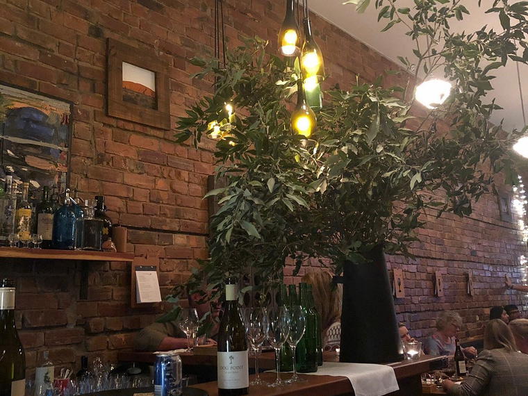 Apero Wine Bar, Auckland, New Zealand