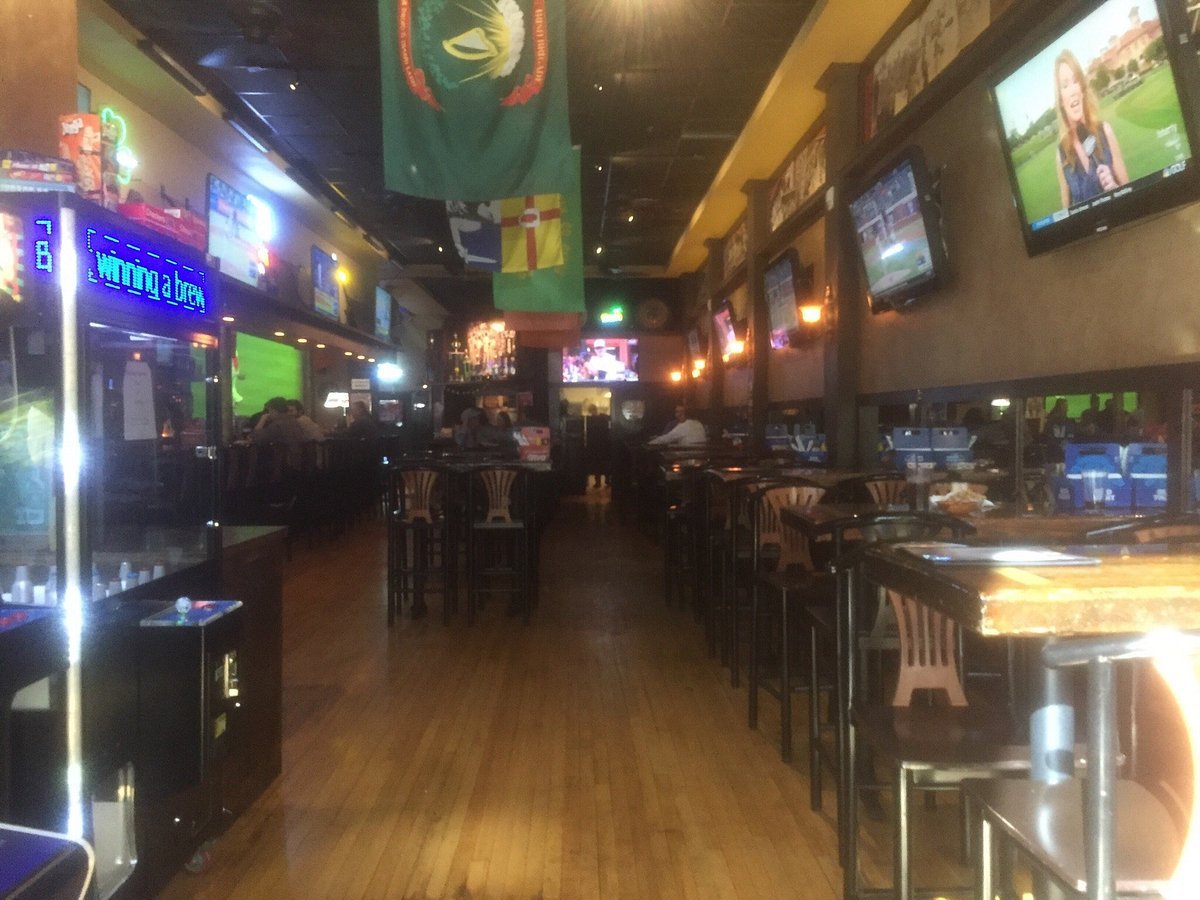Hooligan's Sports Bar bar in Billings, United States
