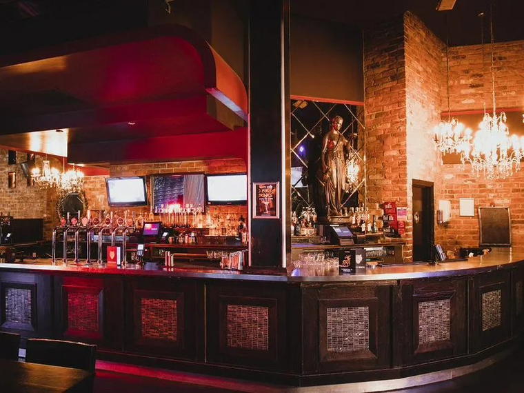 Bar Lelarge, Cartagena, Colombia