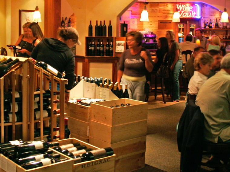 The 3rd Corner Wine Shop & Bistro, San Diego, United States