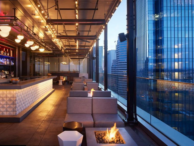 Bar AC, Denver, United States