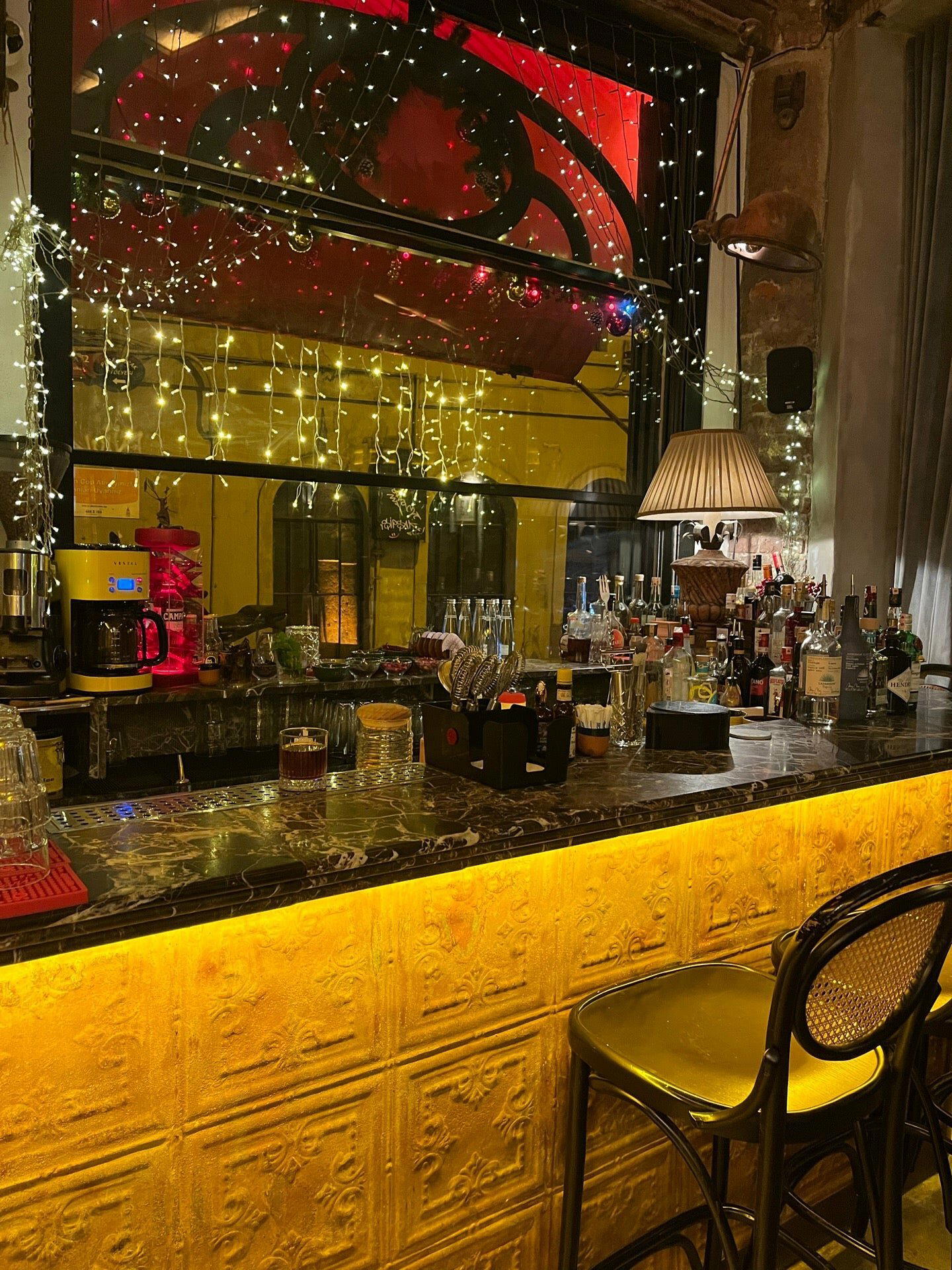 49 Çukurcuma bar in Istanbul