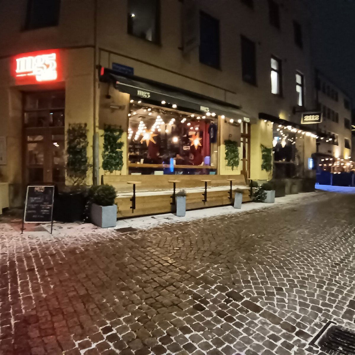 2112, Bar in Gothenburg