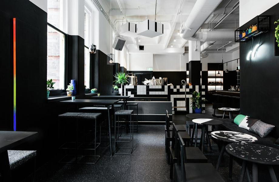 PS40 bar in Sydney, Australia