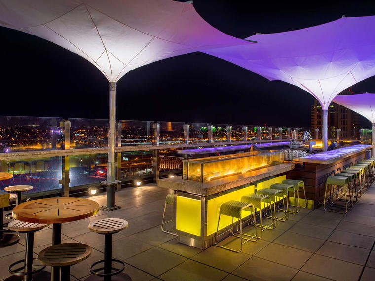 360 Rooftop Bar, St Louis, United States