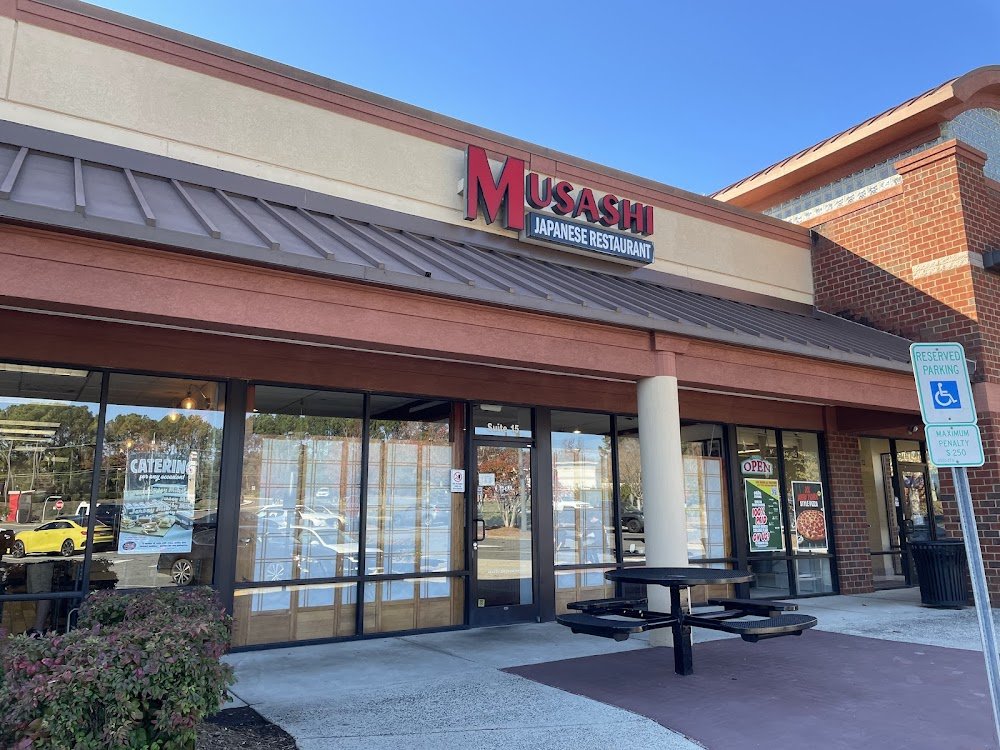 Musashi Japanese Restaurant, Pineville, United States