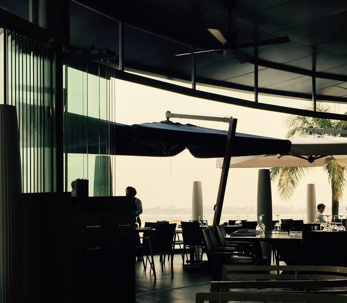 Il Taglio Pool Bar