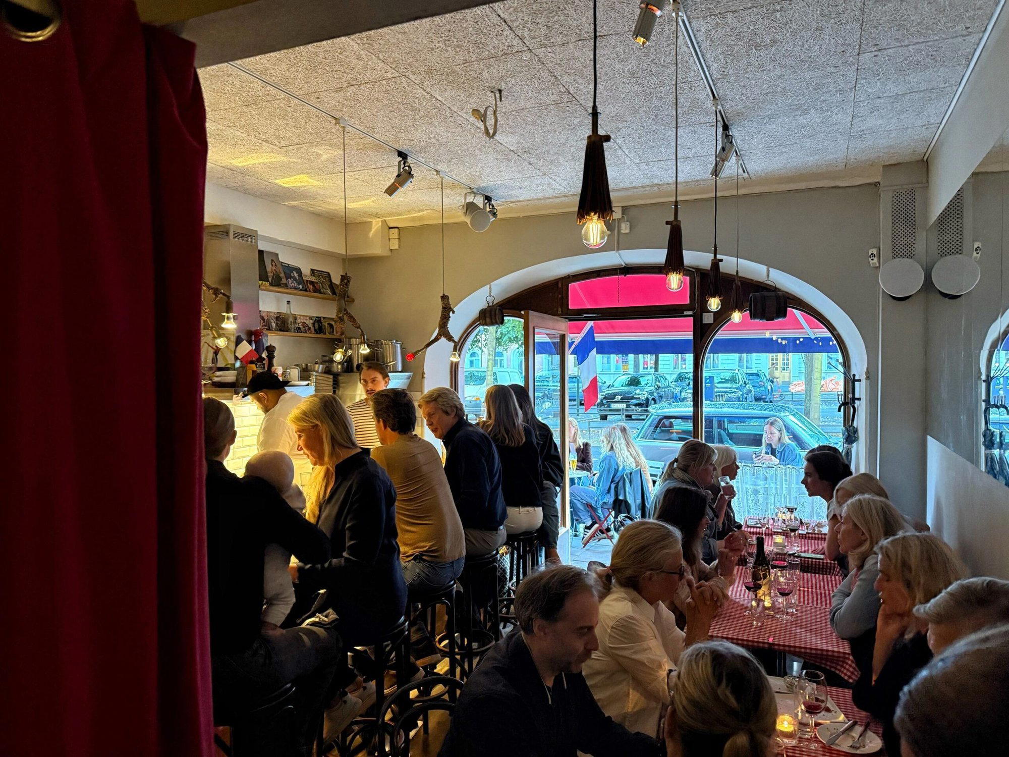 Bar à Vins, Stockholm, Sweden