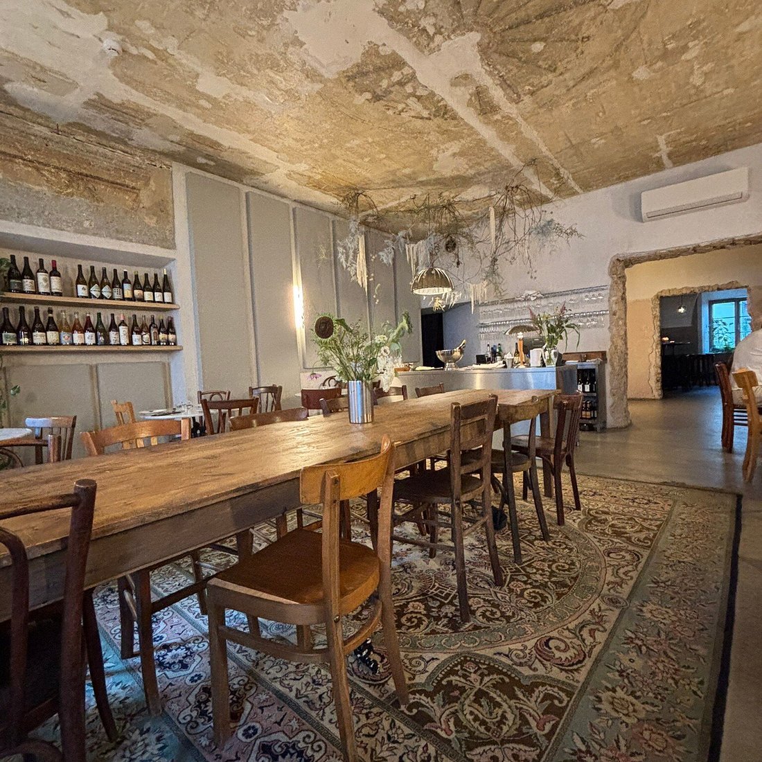 plusone bar in Vilnius, Lithuania