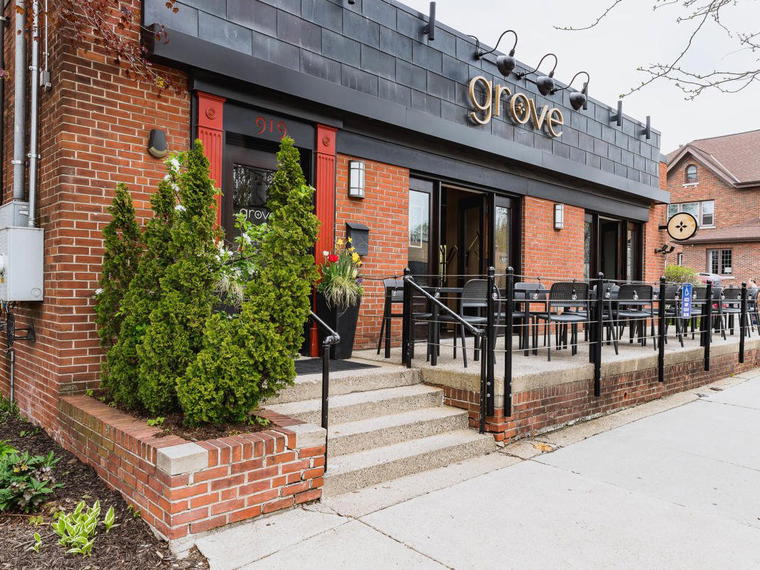 grove, Grand Rapids, United States