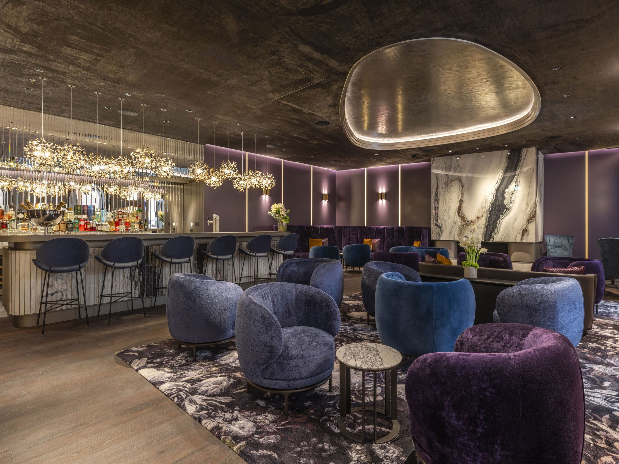 Auerhuhn Lounge Bar, Bar in Baden-Baden