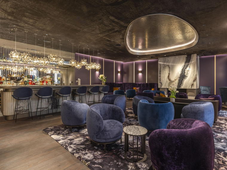 Auerhuhn Lounge Bar, Baden-Baden, Germany
